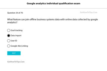 What feature can join offline business systems data with online data collected by google analytics?