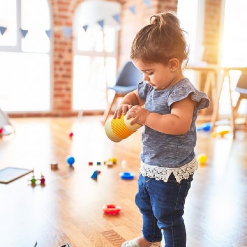 How to Keep Your Child Safe in Indoor Play Areas