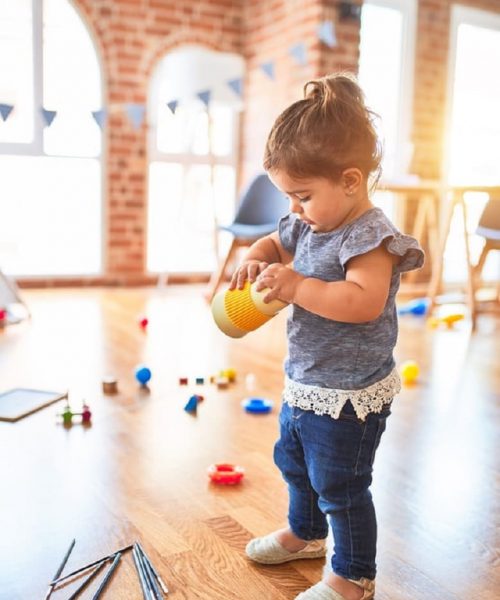 How to Keep Your Child Safe in Indoor Play Areas