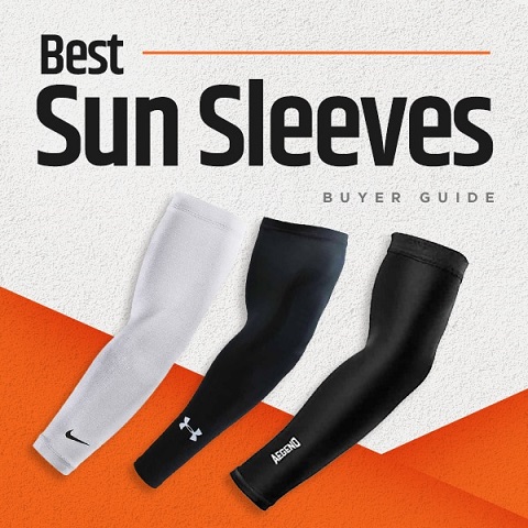 Why Arm Sleeves Are Your Best Bet For Sun Protection
