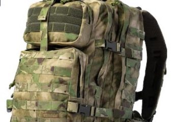 How To Attach A Pouch To Molle Gear