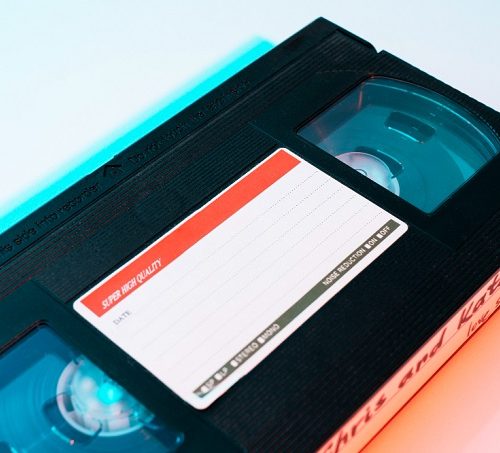 Save Your Home Videos from Molds – Transfer Your VHS to Digital