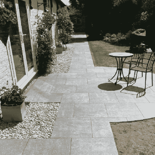 Just Had Your Garden Landscaped?  Tools To Use To Clean The Grout