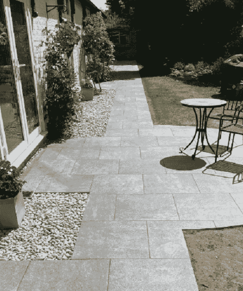 Just Had Your Garden Landscaped?  Tools To Use To Clean The Grout