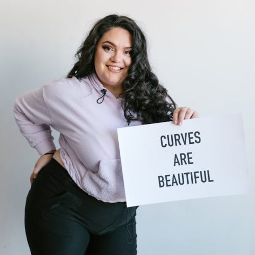 How to Embrace Your Curves