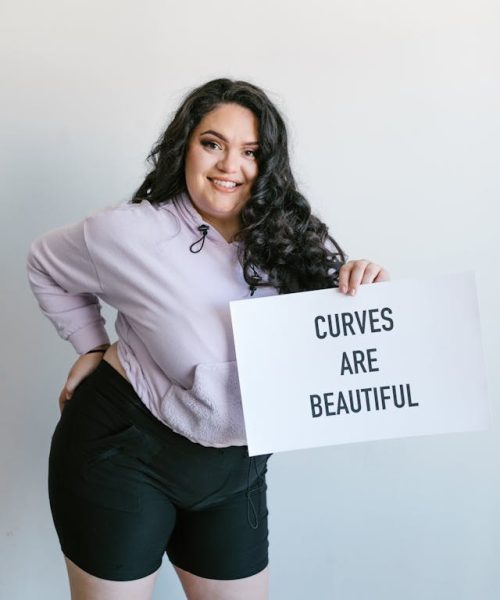 How to Embrace Your Curves