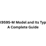 FOK959S-M Model and Its Types