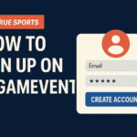 How to sign up on ETSGamEvent